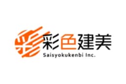 株式会社彩色建美のロゴ画像