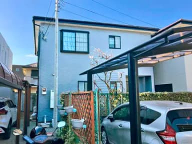 N・K様(藤沢市:屋根・外壁塗装工事)