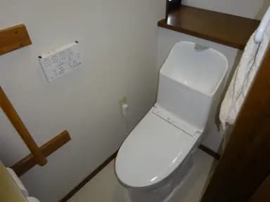 トイレリフォーム