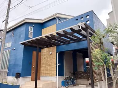 M・H様(世田谷区:屋根・外壁塗装工事)