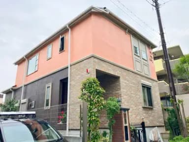 Y・T様(川崎市高津区)屋根・外壁塗装工事