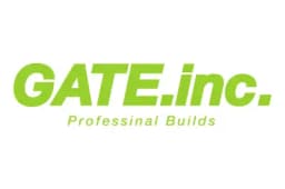 GATE株式会社のロゴ画像