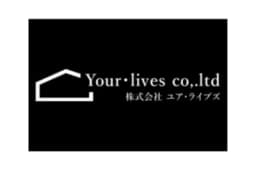 株式会社ユア・ライブズのロゴ画像