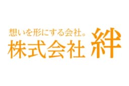 株式会社絆のロゴ画像