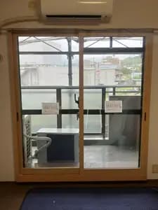 マンション全室に内窓を取付けして快適なお住まいに