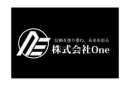 株式会社Oneのロゴ画像
