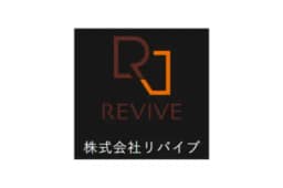 株式会社REVIVEのロゴ画像
