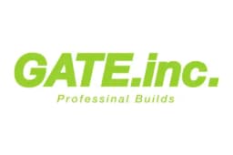 GATE株式会社(旧:解体)のロゴ画像