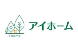 アイホームのロゴ画像