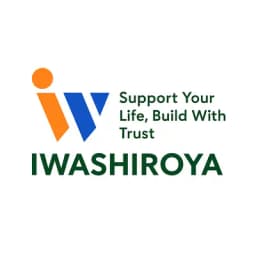 有限会社岩城屋のロゴ画像