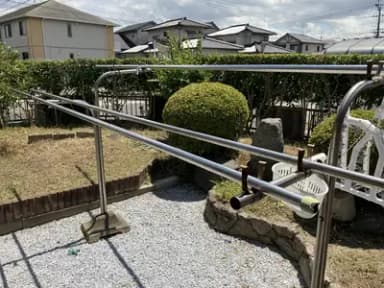 【草刈りのご依頼をいただきました!】