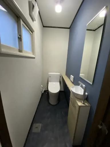 インテリア トイレ