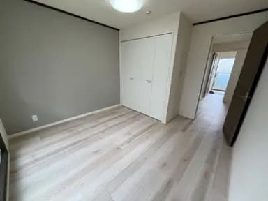 和室から洋室工事