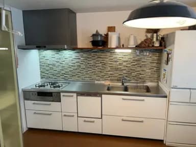 キッチンリフォーム