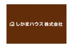 しかまハウス株式会社のロゴ画像