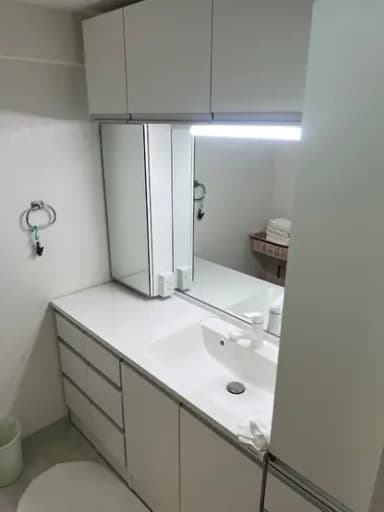 洗面・トイレリフォーム