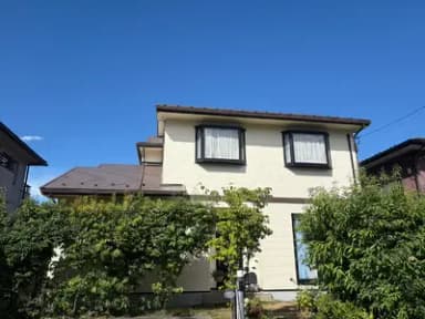 まかせて良かった初めての外装リフォーム!