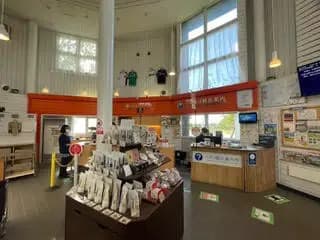 道の駅改装工事(デザイン設計・施工)