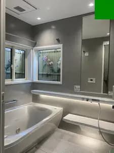 身も心も癒す、至福のバスリフォーム。