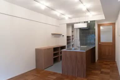 抜けを感じる、心地よい暮らしのかたち