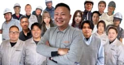 株式会社冨田塗装のロゴ画像