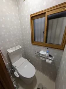 トイレ/内窓リフォーム