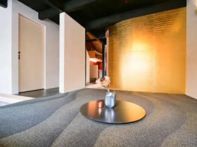 京町家をフルリノベーションしたモデルハウス