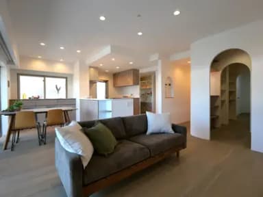 理想を叶えるマンションリノベ