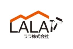 ララ株式会社のロゴ画像