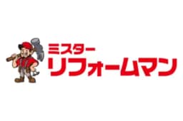ミスターリフォームマンのロゴ画像