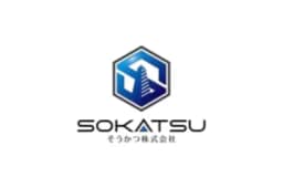 そうかつ株式会社のロゴ画像