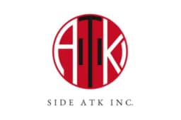 株式会社side A・T・Kのロゴ画像