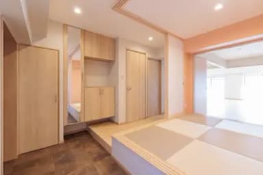 マンションフルリノベーション