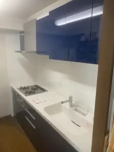 キッチン改装工事