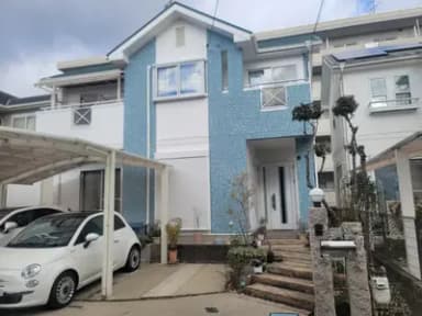 外壁塗装で魅せる!目地再現工法の魅力