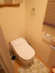 トイレリフォーム