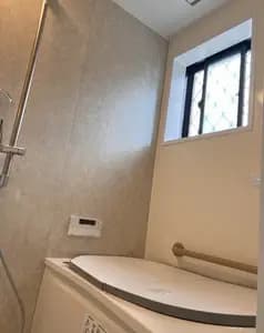 段差のないお風呂へ