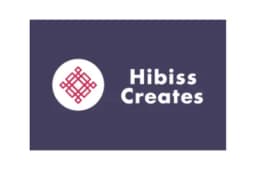 株式会社Hibiss Createsのロゴ画像