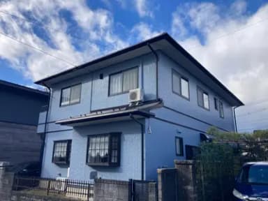仙台市太白区【火災保険適用】屋根塗装工事・外壁塗装工事