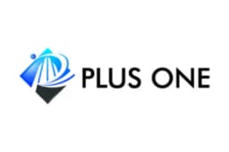 プラス・ワン株式会社のロゴ画像