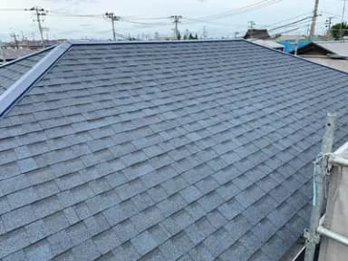 屋根カバー工事・外壁カバー工事(仙台市太白区)