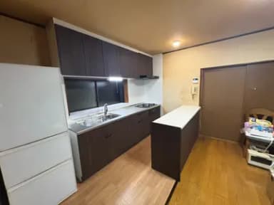 理想のキッチンリフォーム施工事例【総費用119万円】