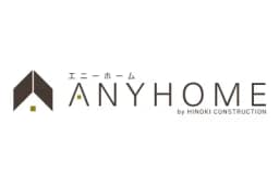 ANYHOMEのロゴ画像