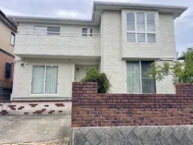 築23年木造住宅の外装リフレッシュ工事