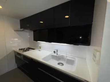 トクラスでより洗練されたキッチンへ