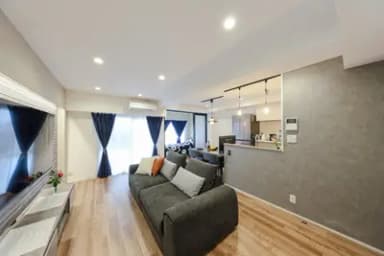 マンションスケルトンリフォーム