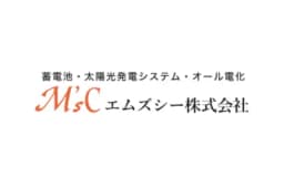 エムズシー株式会社のロゴ画像
