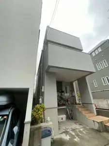 気になってきた外壁の汚れを一新!外壁塗装