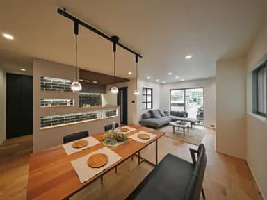 上質な空間で紡ぐ、あたたかな家族時間