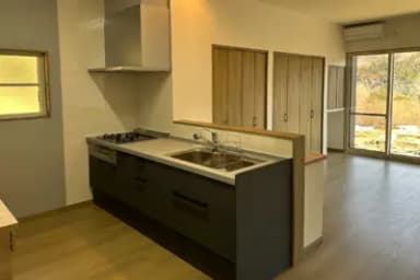 群馬県桐生市|1階全面リフォーム(水回り+間取り変更)